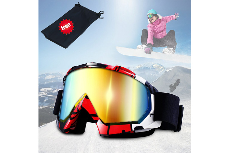 protection pour masque de ski